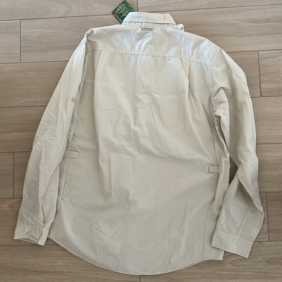 Men’s Button Up Shirt - Picture 3 of 3